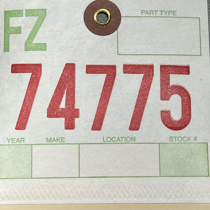 1582612-00-A TESLA MODEL S DOOR HANDLE RIGHT FRONT 2016 2017 2018 2019 2020 OEM 1582612-00-A