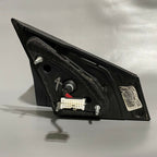 HYUNDAI SONATA MIRROR LEFT DRIVER SIDE 2015 2016 2017 BLACK OEM