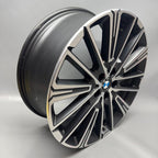 BMW X1 U11 WHEEL RIM 20 INCH U12 X2 U10 2023 2024 2025 2026 OEM 689804