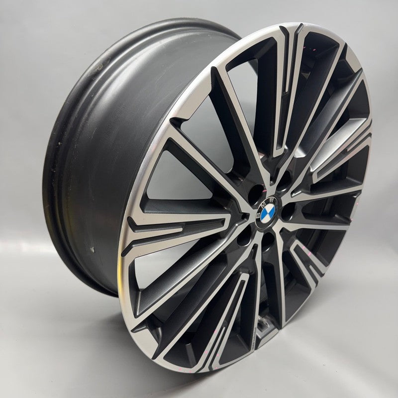 BMW X1 U11 WHEEL RIM 20 INCH U12 X2 U10 2023 2024 2025 2026 OEM 689804