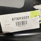 673012331 MASERATI LEVANTE LOWER REAR GUARD 2017 2018 2019 2020 OEM 673012331