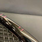 JAGUAR XF GRILLE 2009 2010 2011 CHROME OEM