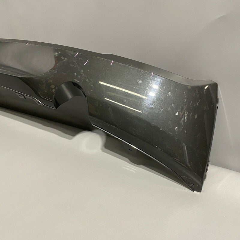 8055574 BMW M235 F22 REAR BUMPER DIFFUSER VALANCE M-SPORT 2015 2016 2017 OEM 