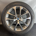 BMW X5 X6 WHEEL RIM 20 INCH 2020 2021 2022 2023 2024 2025 2026 OEM 688