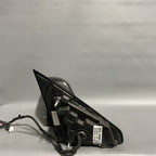 DODGE RAM 1500 MIRROR LEFT DRIVER 2019 2020 BLACK TEXTURE 68276501AC