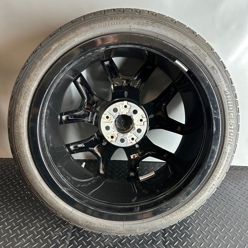 BMW 330I M340I 430I M4 WHEEL RIM 19 INCH 2025 2026 OEM 5A576C4