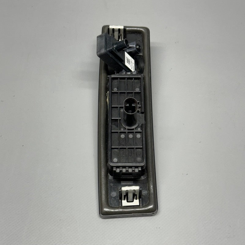 1095949-65-D TESLA MODEL 3 TRUNK HANDLE RELEASE BUTTON 2017 18 19 20 21 2022 OEM 1095949-65-D