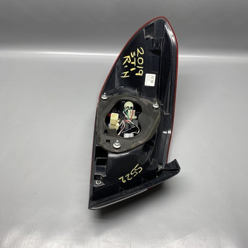 SUBARU WRX TAIL LIGHT RIGHT PASSENGER 84201VA020 2015 2016 17 18 19 20