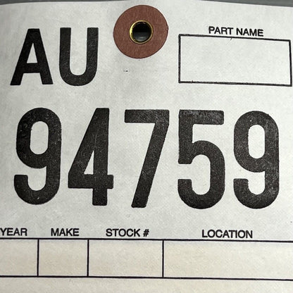 1063440-00-C TESLA MODEL X DOOR SHOCK STRUT REAR 2016 2017 2018 2019 20 2021 OEM 1063440-00-C