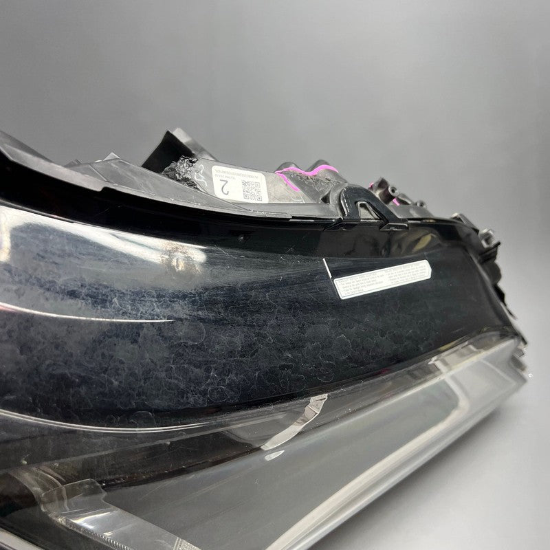 LEXUS RX350 HEADLIGHT RX450H RIGHT PASSENGER 2016 2017 2018 2019 LED O