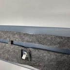 9Y3867606A PORSCHE CAYENNE LIFTGATE TRIM COVER UPPER 2020 2021 2022 2023 OEM 9Y3867606A