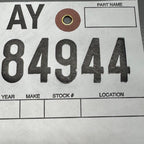 AUDI Q5 GARAGE CONTROL MODULE 2010 2011 2012 OEM 8K0907410A