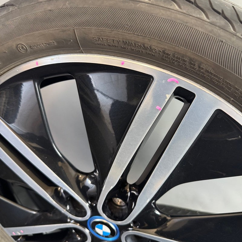 BMW I3 WHEEL RIM 20 INCH REAR 2014 2015 2016 2017 OEM 6856899