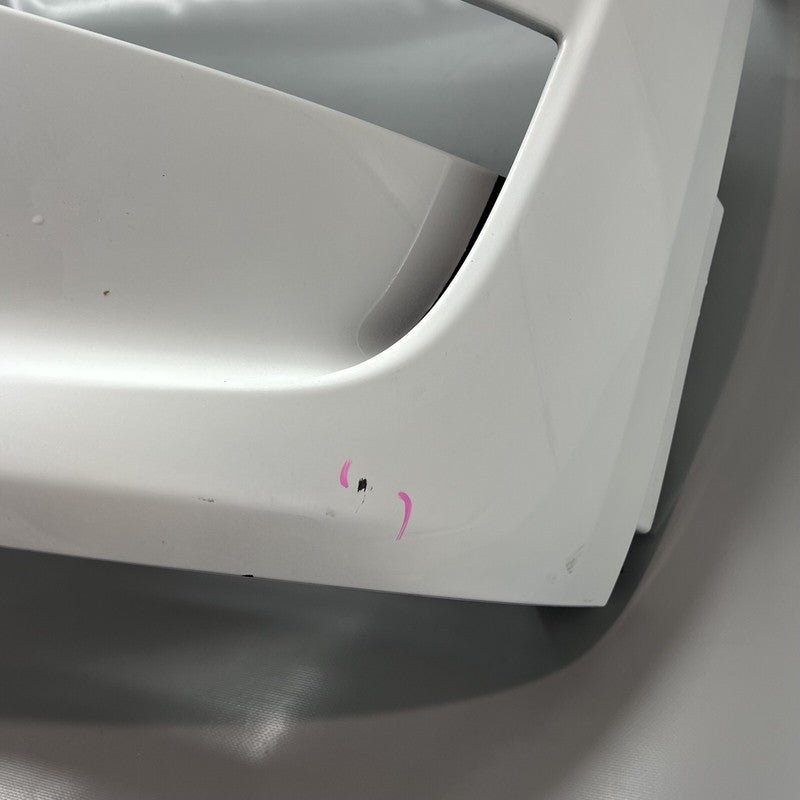 1687994-TX-A TESLA MODEL Y FRONT BUMPER 2023 2024 OEM NON SENSOR TYPE