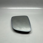 TESLA MODEL X MIRROR GLASS LEFT DRIVER 2021 2022 2023 2024 OEM 1550160