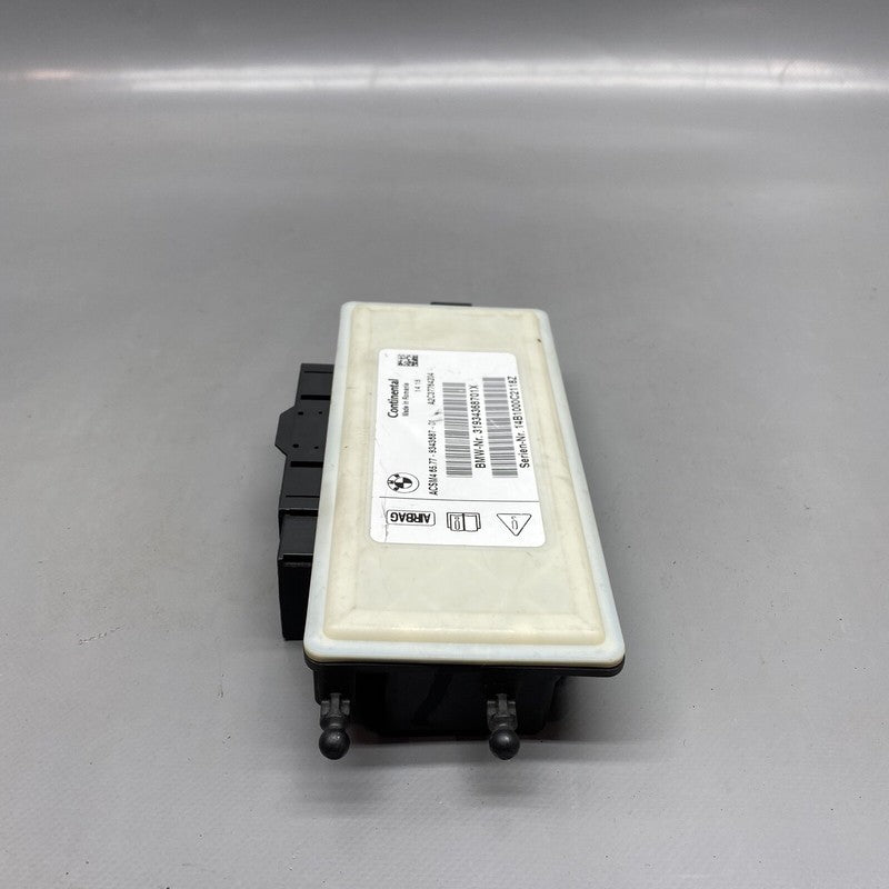 6577-9343687-01 BMW X3 SAFETY CONTROL MODULE 6577-9343687-01 2012 2013 2014 2015 OEM