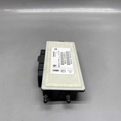 6577-9343687-01 BMW X3 SAFETY CONTROL MODULE 6577-9343687-01 2012 2013 2014 2015 OEM