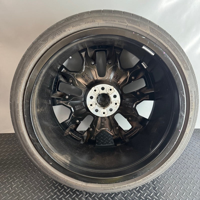 BMW I5 WHEEL RIM 21 INCH REAR 2024 2025 2026 OEM 5A32501