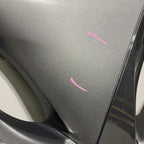 1044231-99-B TESLA MODEL 3 WHEEL CAP 18 INCH 1044231-99-B OEM 2017 2018 2019 2020