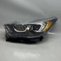 GJ54-13W030-CF FORD ESCAPE HEADLIGHT LEFT DRIVER 2017 2018 2019 XENON OEM GJ54-13W030-CF