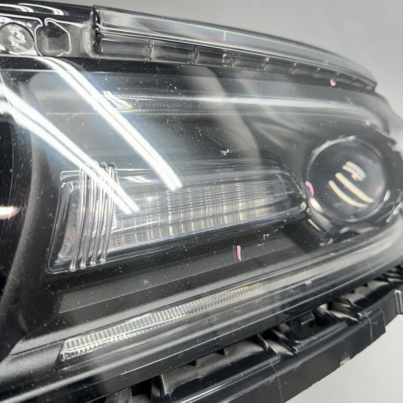 DODGE CHARGER HEADLIGHT LEFT DRIVER 2018 2019 2020 2021 XENON OEM