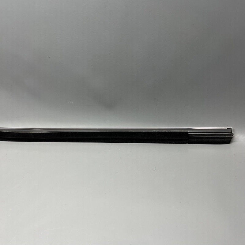 A1187301900 MERCEDES BENZ CLA250 DOOR BELT MOLDING LEFT REAR 2020 21 22 2023 OEM A1187301900