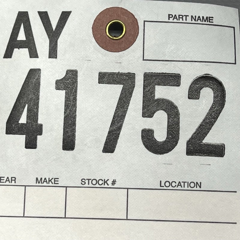 1502089-00-B TESLA MODEL Y TAIL LIGHT TRUNK RIGHT PASSENGER 2020 2021 2022 2023 2024 OEM