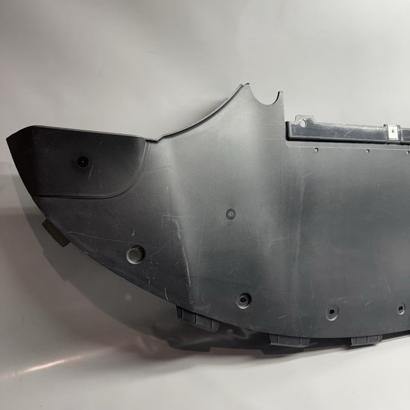 1771474-00-F TESLA MODEL Y JUNIPER LOWER VALANCE FRONT OEM 1932384-00-B