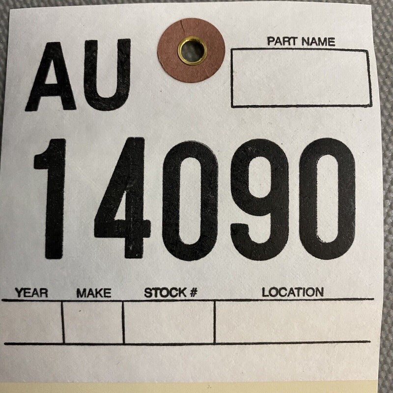 760224302 BMW 328 COOLING RADIATOR E92 E93 OEM 760224302 2009 2010 2011 2012 2013