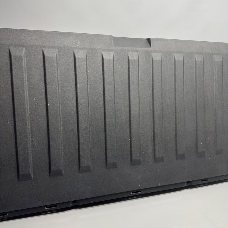 1812373-00-E TESLA CYBERTRUCK TAILGATE INNER TRIM 2024 2025 OEM 1812373-00-E