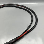 4KE-837-912-A AUDI E-TRON DOOR SEAL RIGHT FRONT 2020 2021 2022 2023 OEM 4KE-837-912-A