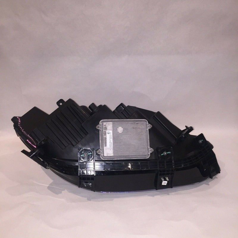 1034312-00-B TESLA MODEL X HEADLIGHT LEFT DRIVER 1034312-00-B 2015 2016 2017 2018 LED OEM