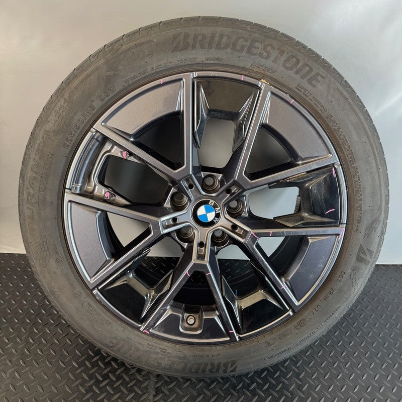 BMW I4 WHEEL RIM 18 INCH 2022 2023 2024 2025 2026 OEM 5A08CA1