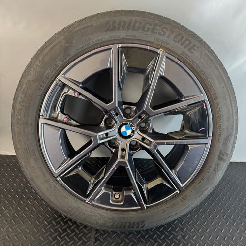 BMW I4 WHEEL RIM 18 INCH 2022 2023 2024 2025 2026 OEM 5A08CA1