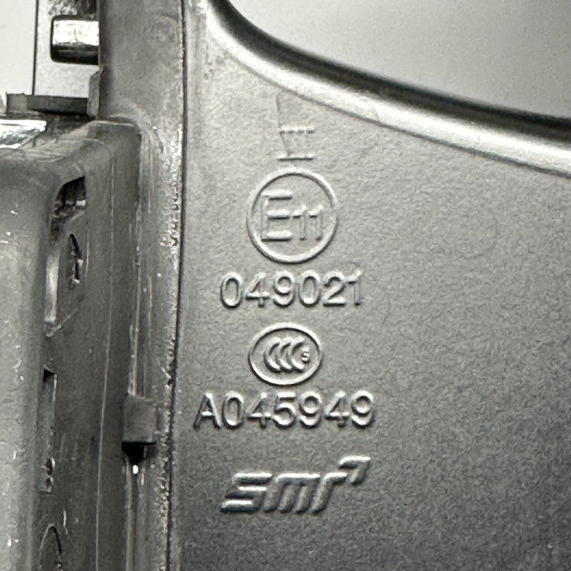 1594112-00-B TESLA MODEL Y MIRROR RIGHT PASSENGER 2020 2021 2022 2023 2024 OEM 1594112-00-B