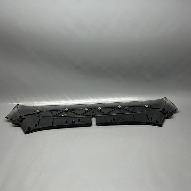 1036234-00-F TESLA MODEL X UNDERHOOD APRON COVER 2016 2017 2018 2019 2020 OEM 1036234-00-F