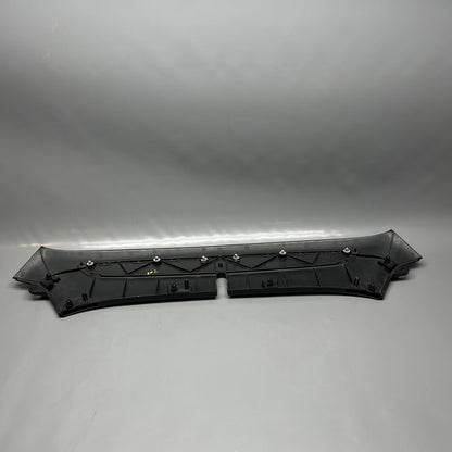 1036234-00-F TESLA MODEL X UNDERHOOD APRON COVER 2016 2017 2018 2019 2020 OEM 1036234-00-F