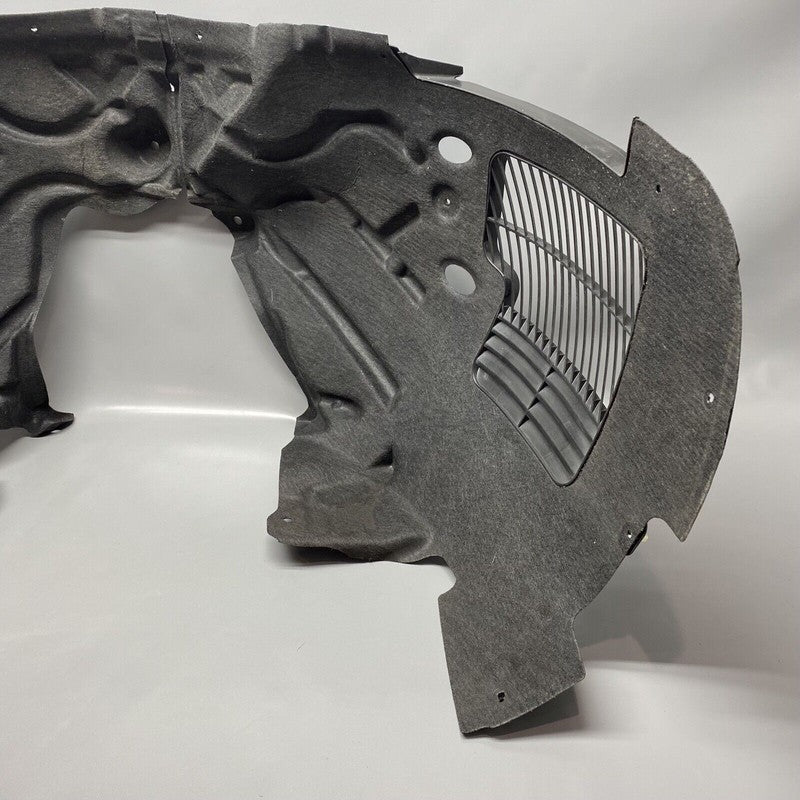PORSCHE CAYENNE FENDER LINER RIGHT FRONT 9Y0810972 2019 2020 2021 OEM