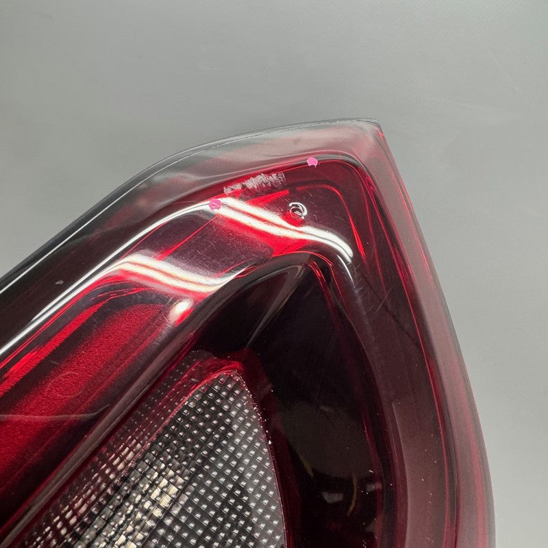 BMW X5 TAIL LIGHT INNER RIGHT PASSENGER LED 2019 2020 2021 2022 2023 O