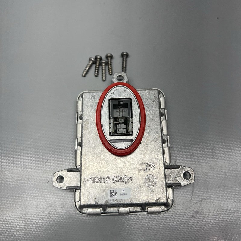 1307329320 MASERATI GHIBLI HEADLIGHT BALLAST MODULE LEFT 2014 2015 2016 2017 2018 2019 OEM