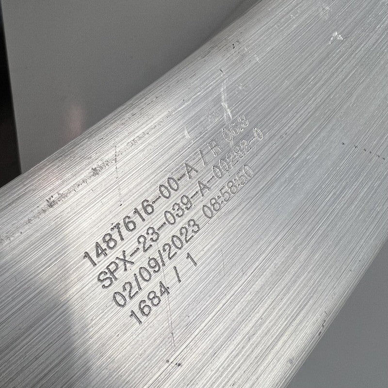 1487616-00-A TESLA MODEL Y REINFORCEMENT REAR 2020 2021 2022 2023 OEM 1487616-00-A