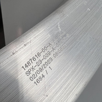 1487616-00-A TESLA MODEL Y REINFORCEMENT REAR 2020 2021 2022 2023 OEM 1487616-00-A