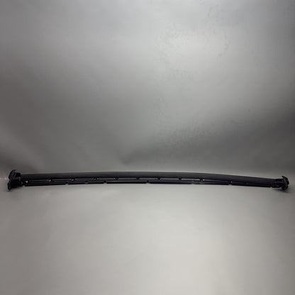 1072079-00-B TESLA MODEL X DOOR SEAL LEFT REAR 2016 2017 2018 2019 2020 OEM 1072079-00-B