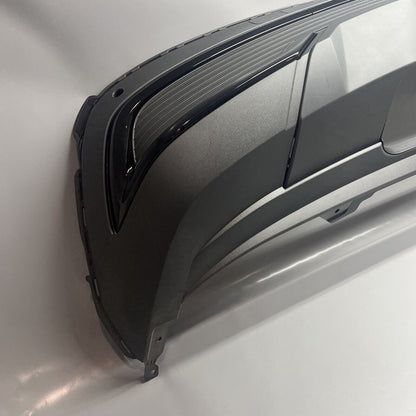 4M0807434P AUDI Q7 REAR BUMPER VALANCE 2020 2021 2022 2023 OEM 4M0807434P