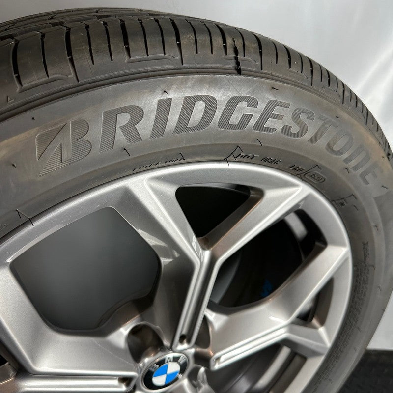 BMW X3 X4 WHEEL RIM 19 INCH 2018 2019 2020 2021 2022 2023 2024 2025 20