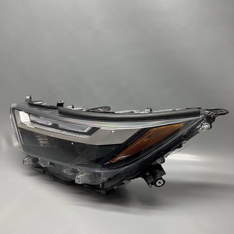 RAV 4 TOYOTA RAV 4 HEADLIGHT LEFT DRIVER 2022 2023 2024 PROJECTOR OEM