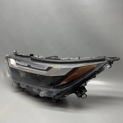 RAV 4 TOYOTA RAV 4 HEADLIGHT LEFT DRIVER 2022 2023 2024 PROJECTOR OEM