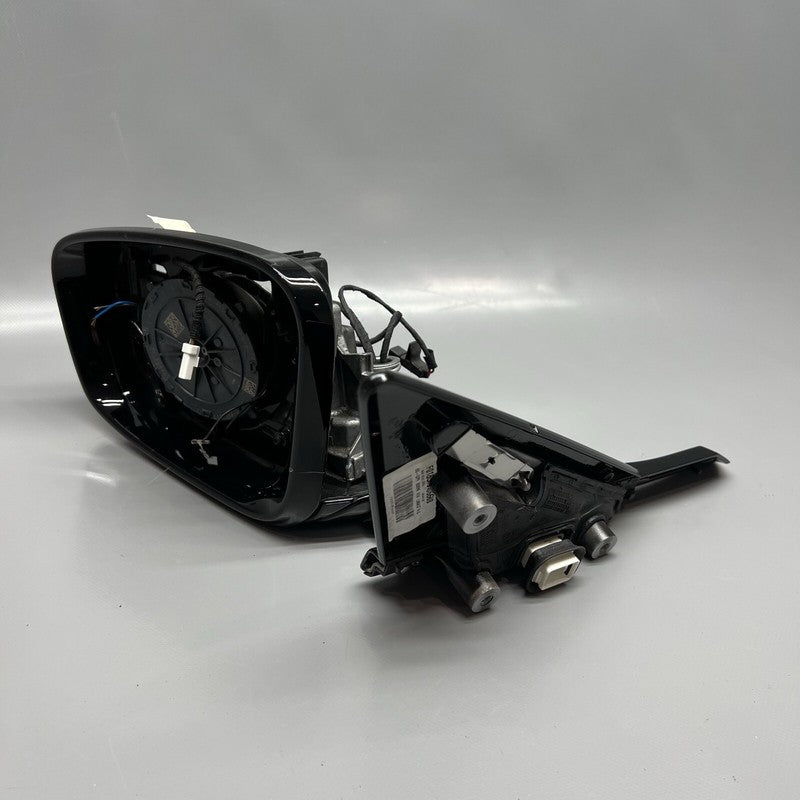 M850 BMW M850 MIRROR LEFT DRIVER 2019 2020 2021 2022 2023 FOR PARTS 