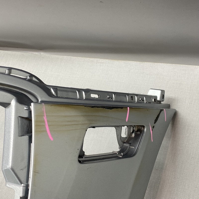 95B807221K PORSCHE MACAN S FRONT BUMPER 95B807221K 2019 2020 2021 2022 OEM