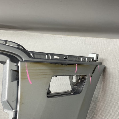 95B807221K PORSCHE MACAN S FRONT BUMPER 95B807221K 2019 2020 2021 2022 OEM